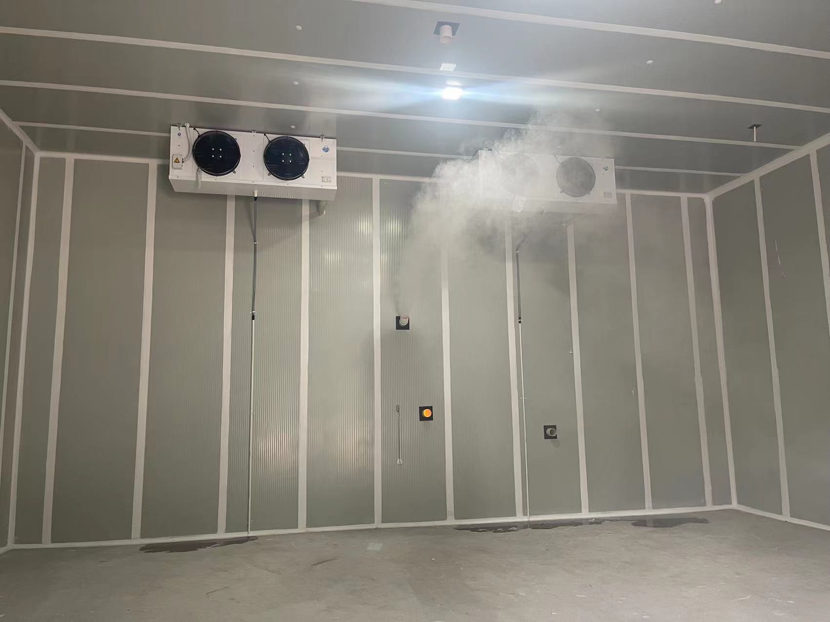气调库设备安全性能保障机制都有哪些